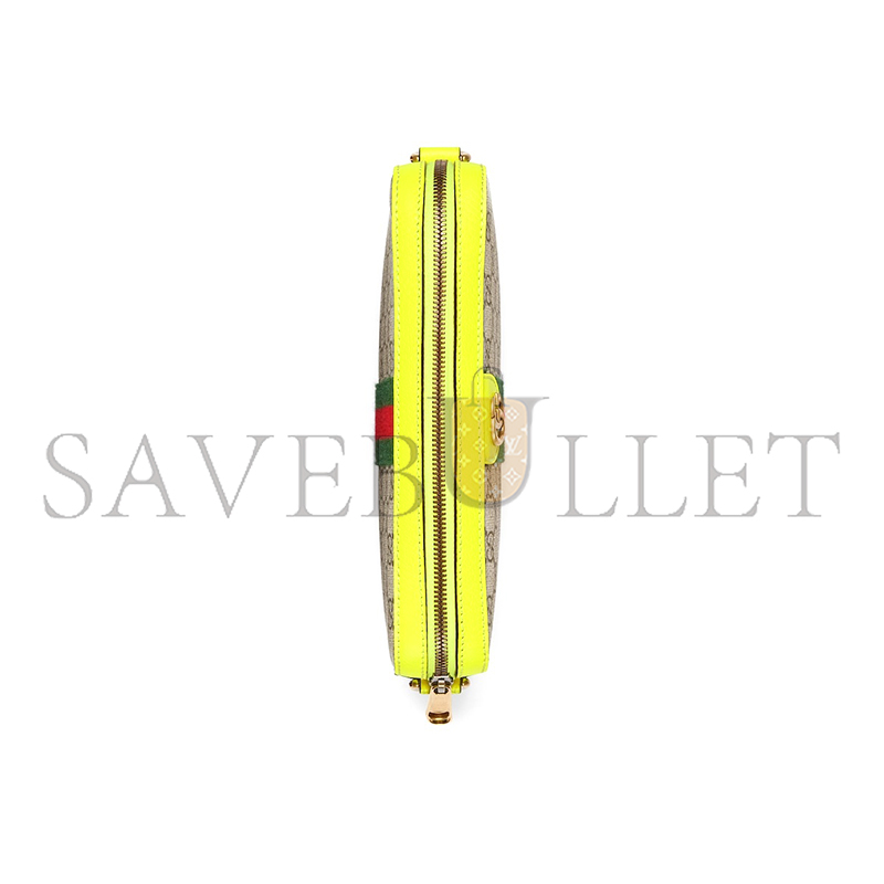 GUCCI OPHIDIA SMALL CROSSBODY BAG 699439 (24.5*16*4.5cm)